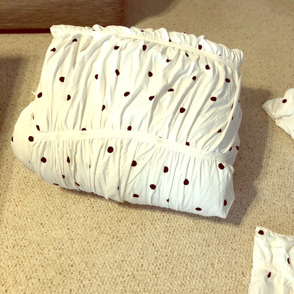 Queen bed comforter